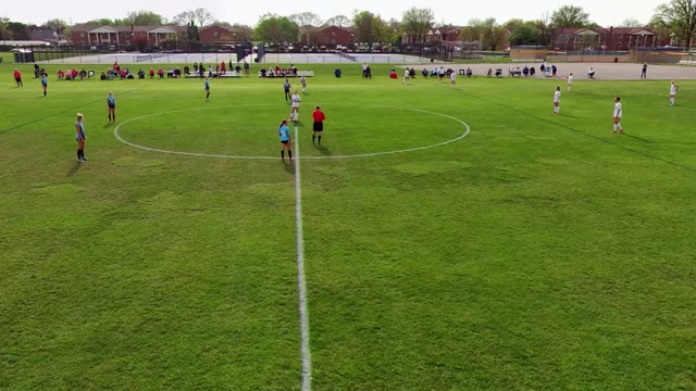 Chippewa Valley vs 2025 Regina Varsity