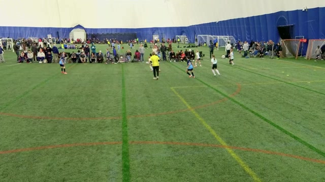 N W Elite vs S.S.F Lions