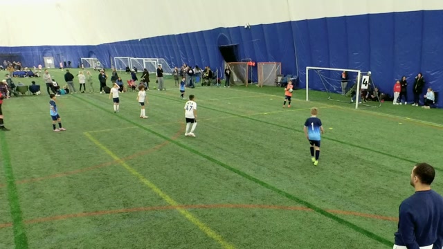 MTA 2015 b vs S.S.F Lions