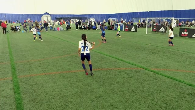 MTA 2015G vs S.S.F Lions