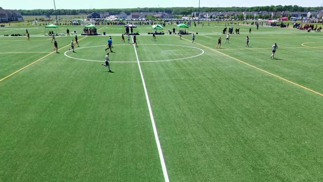 VUFC 2011G ENCL RL vs Springfield SYC 2011G