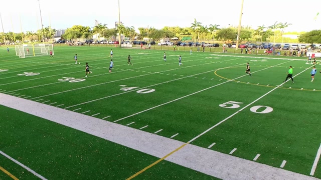 Ft. Lauderdale United vs B2013 Barcelona North Grana (25/26)