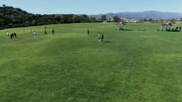 City SC B2014 SOUTHWEST vs SV6 EA B2014