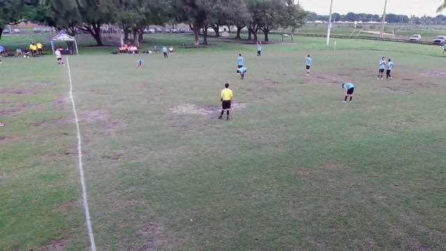 Florida City Razorbacks vs Holder