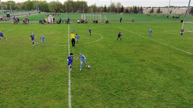 Lake Oswego vs U10 Purple Girls