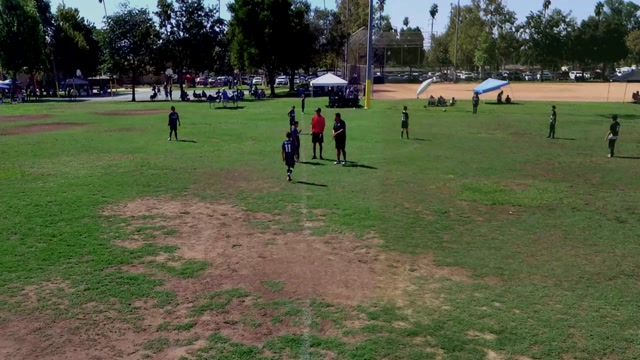 Sporting Revolution vs Athletic SC Corona/Norco BU11