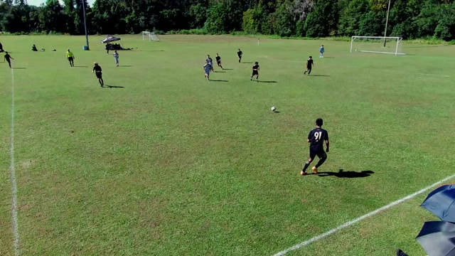 Florida Premier Tarpon NPL vs 2010 NPL Hernando