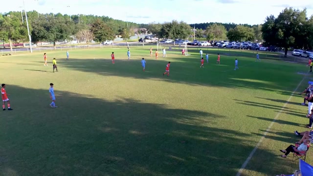 Sporting Jax 2011B NPL ELITE vs Sporting JAX 11B prem