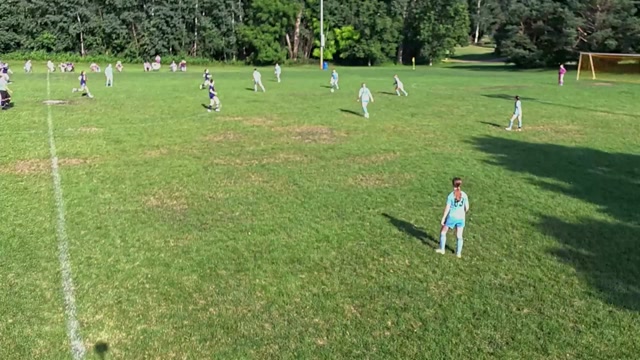 north united sc 07 girls platinum vs NEU 19U Girls Navy