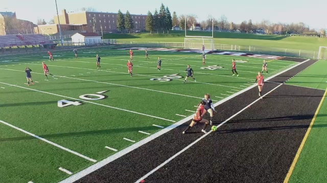 (2026) Centennial U19 Girls vs NEU 19U Girls Navy