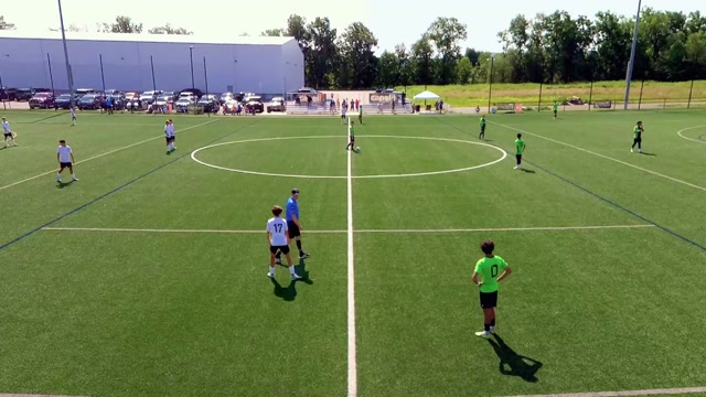 Union County Sc USY L 2010 vs Cedar Stars Academy B2010