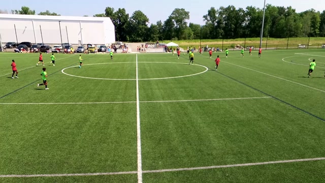 Ironbound USY L 2010 vs Cedar Stars Academy B2010