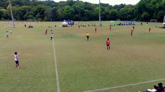 Action Elite 09/10 vs Rampage Boys 2009/2010