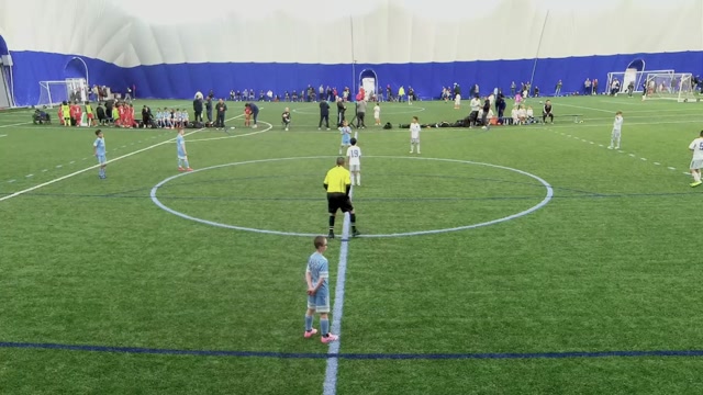 2017 TSF white vs SUSA B 2017