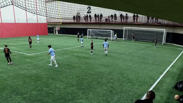 Inffff vs Northern United 2014 Boys Black