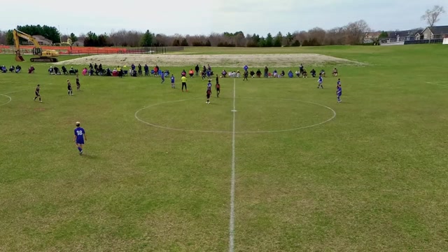 Force 2014B H Premier vs Northern United 2014 Boys Black