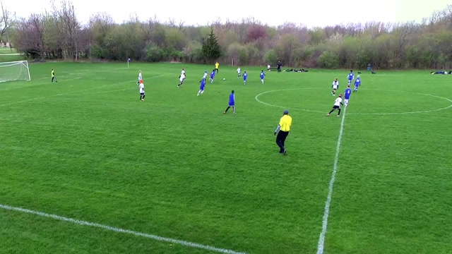 Force 2014B H Premier vs Northern United 2014 Boys Black