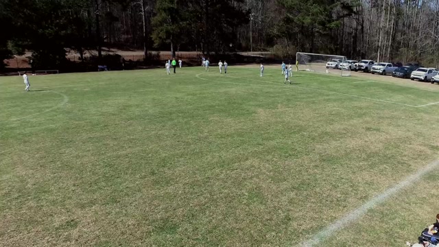 16 FC Alliance vs Columbus United- 2014 Boys