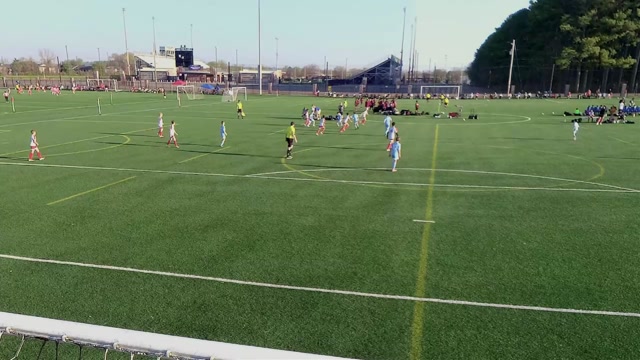 ARFC 2014 Williams vs Columbus United- 2014 Boys