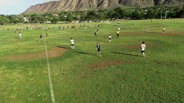 Damien vs LJA Intermediate Boys