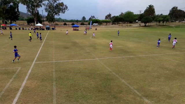 ALBION U13 vs ELITE U13