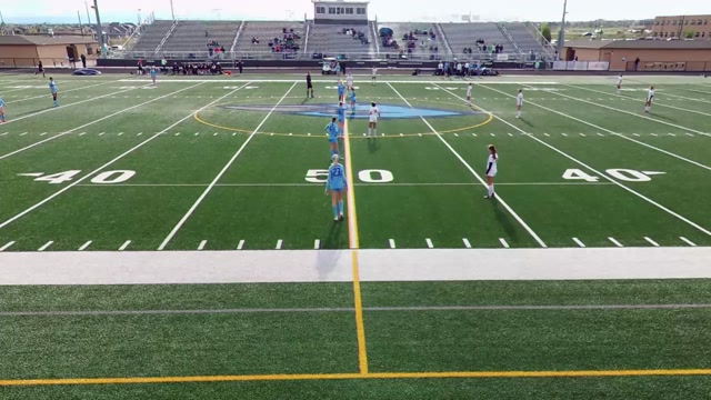 Riverdale Ridge High vs Montrose Red Hawks