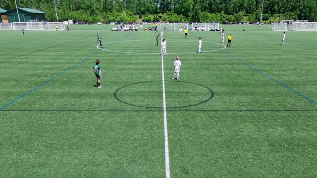 LFA Blue Star major 2011 vs MO boys Academy Navy