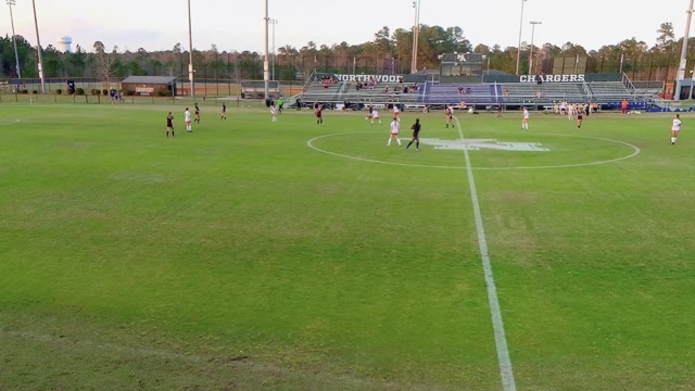 NA Vs hawks vs U18 Girls 