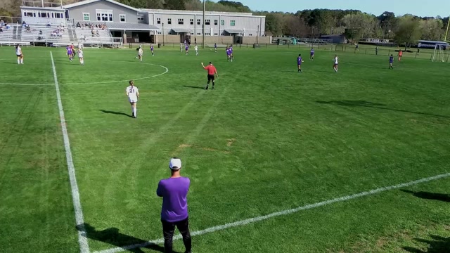 NA Vs First Baptist vs U18 Girls 