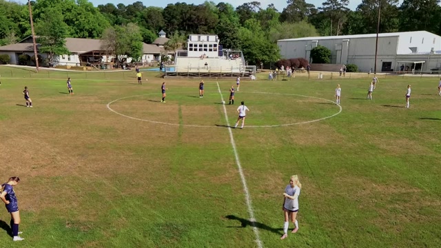 Charleston Collegiate vs U18 Girls 