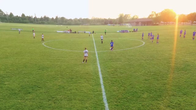 kenmore blue bombers vs Hamburg Monarchs 