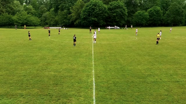 Orchard Park Gems vs Hamburg Monarchs 