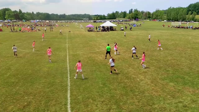 Orchard Park Gems vs Hamburg Monarchs 