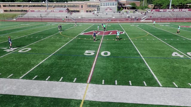 Baymen Crush vs South Huntington Wolves