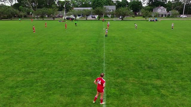 Baymen vs South Huntington Wolves