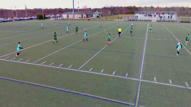 Lindenhurst Area Soccer Club vs South Huntington Wolves