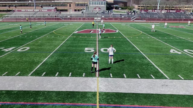 Sound Beach Alliance vs South Huntington Wolves