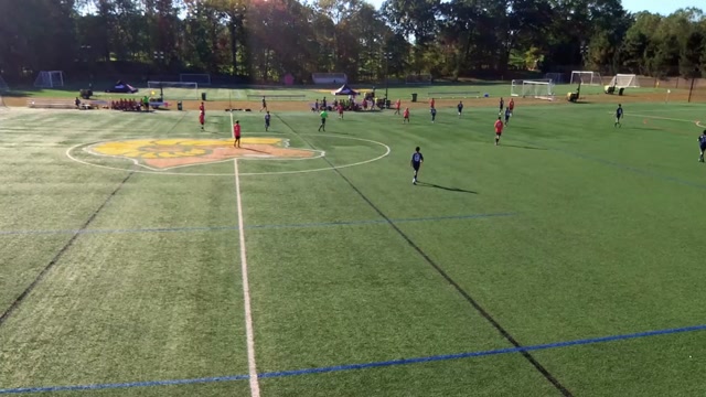 ISC NAL 25/26 vs Union County FC