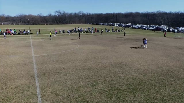 2016 Hurst United Girls vs Dallas Surf 15g North