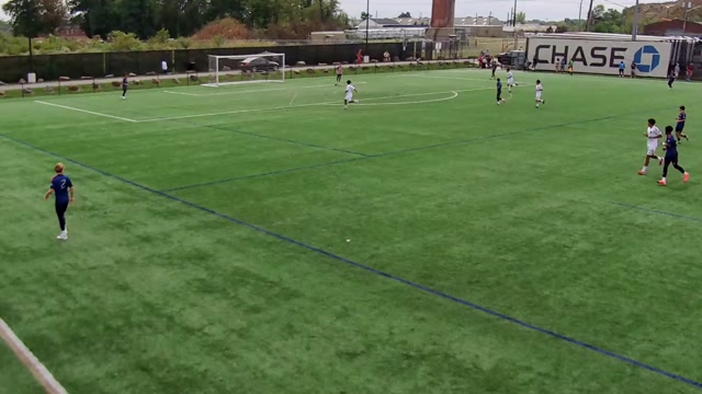 Northern Virginia Alliance vs Sporting Athletic Club 2009