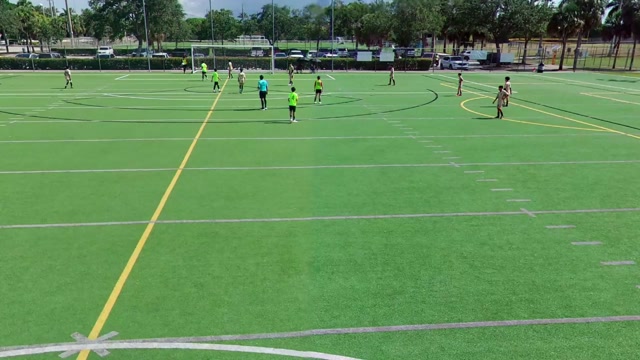 (FSPL) Florida Premier NPL CP vs Miami Vipers U11