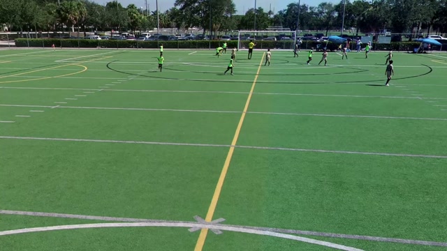 Ghgghhh vs Miami Vipers U11
