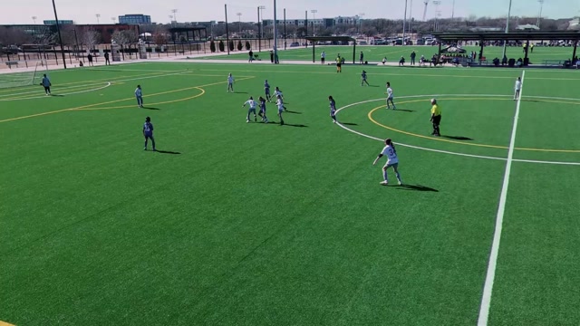Sting Pre-ECNL Bagwell 2016G vs Albion Hurricanes FC 16G Pre-ECNL