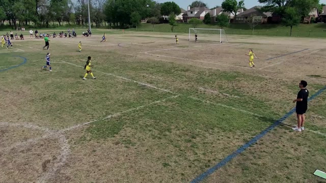 NASA Tophat 16G Milton vs Sting Pre-ECNL Bagwell 2016G