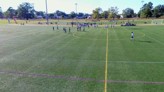 Mt Olive Middle School vs HATCH