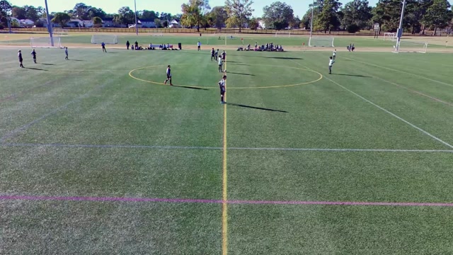 Greenwood Middle School vs HATCH