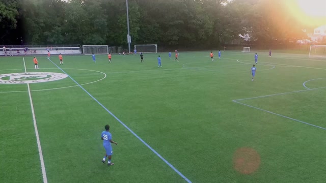 Brooklyn Italians vs Westchester Flames 05 Elite