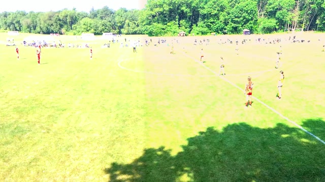 Bridgewater U14 (McDonough) vs Weymouth