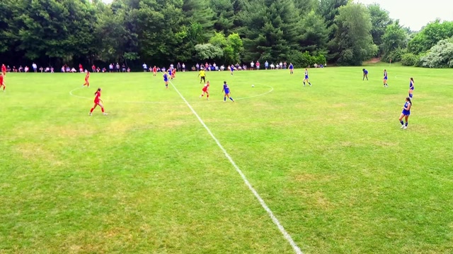 Braintree vs Bridgewater U14 (McDonough)