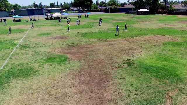 LA City United FC vs AYSO United South Bay B2012